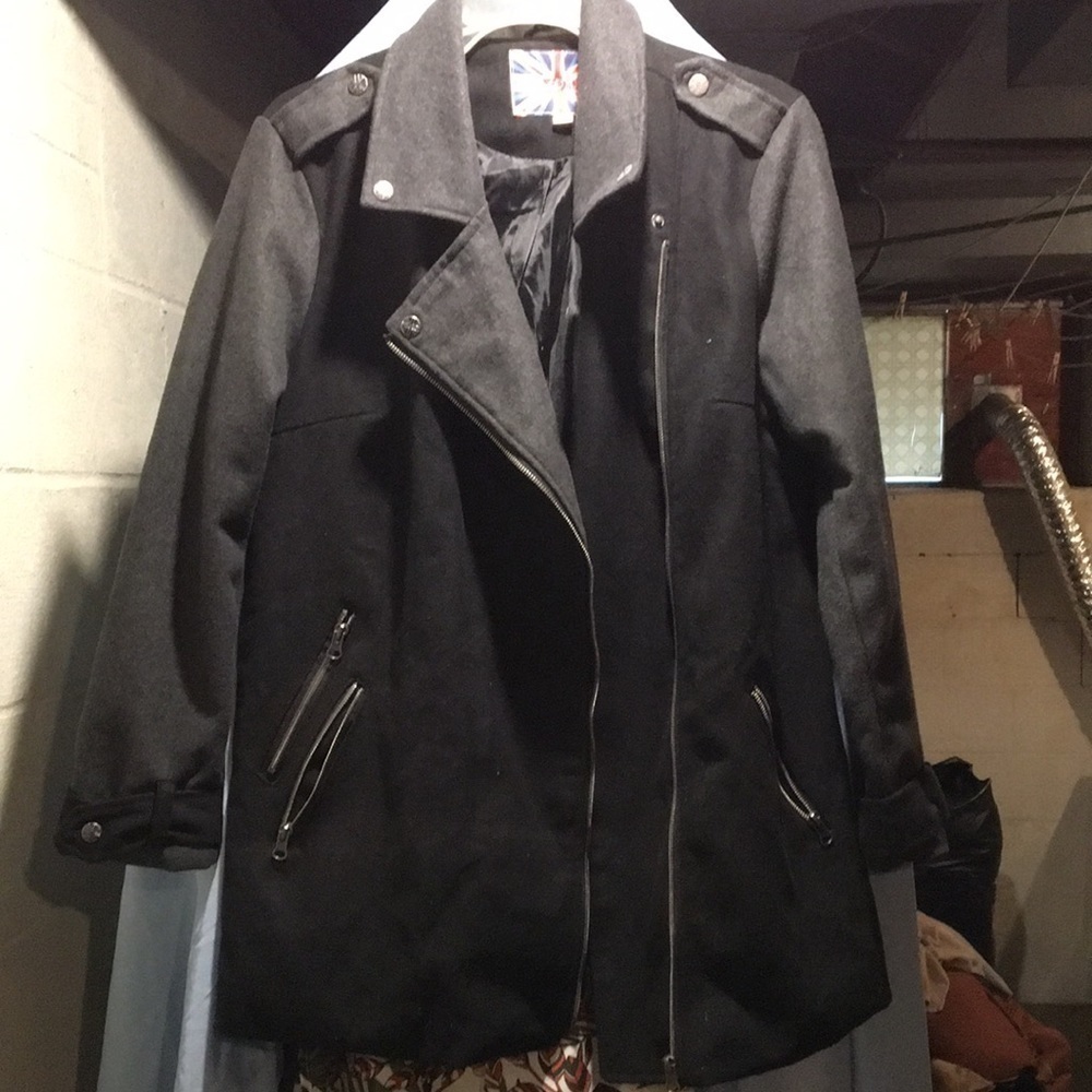 Wool Coat